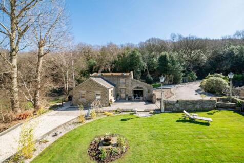 Bent Ley Road, Meltham, HD9 2 bed detached house for sale