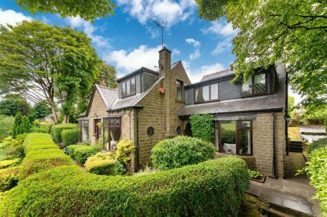 Varley Road, Slaithwaite, HD7 5 bed detached house for sale