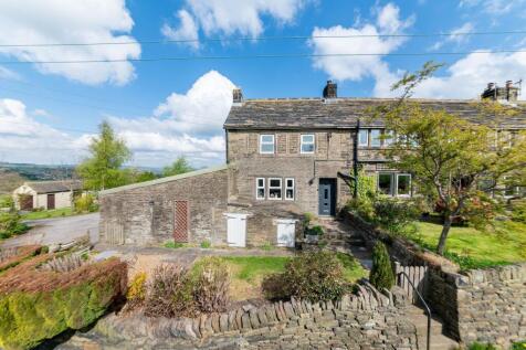 One Meltham House, Tenter Hill, New... 2 bed end of terrace house for sale