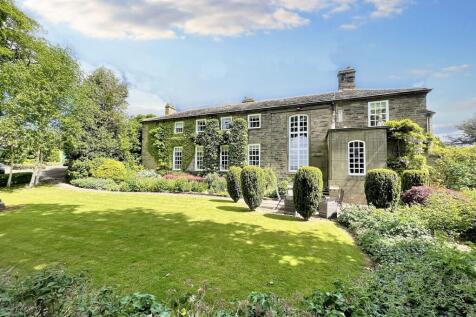 Northgate, Honley, HD9 4 bed character property for sale