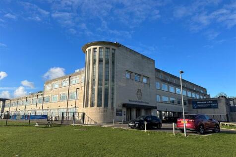 Maritime House, Portland 1 bed flat for sale