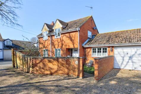 Lodge Gardens, Haddenham CB6 3 bed detached house for sale
