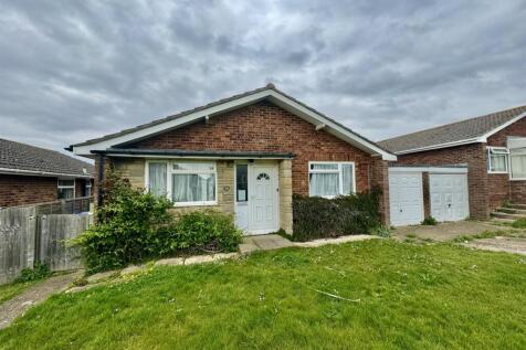 St. Margarets Rise, Seaford 3 bed detached bungalow for sale