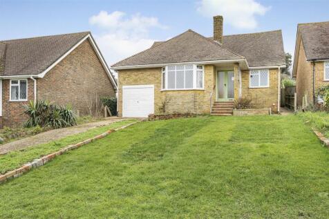 Alfriston Park, Seaford 4 bed chalet for sale