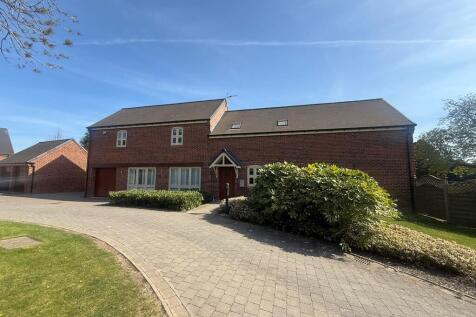 Ivy Close, Abbots Bromley 4 bed detached house for sale