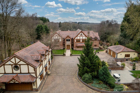 Penkridge Bank Road, Rugeley 5 bed detached house for sale