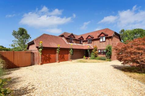 Merley Park Road, Ashington... 4 bed detached house for sale