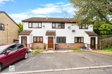 Oakleafe Drive, Pontprennau, Cardiff 2 bed terraced house for sale