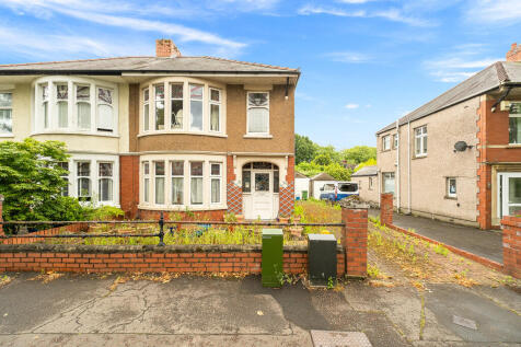 Heathwood Road, Heath, Cardiff 3 bed semi