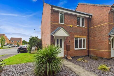 2 bedroom end of terrace house for sale