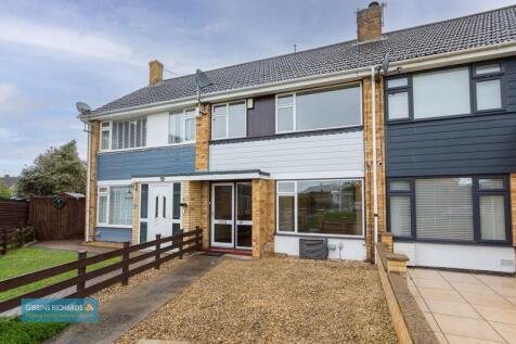 Stafford Road, Bridgwater 3 bed terraced house for sale