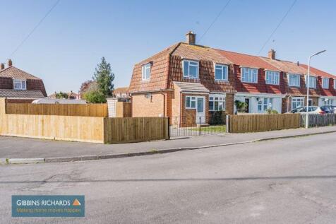 Sydenham Road, Bridgwater 3 bed end of terrace house for sale