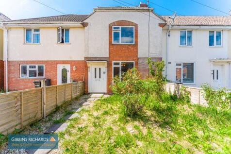 Wordsworth Avenue, Bridgwater 3 bed terraced house for sale