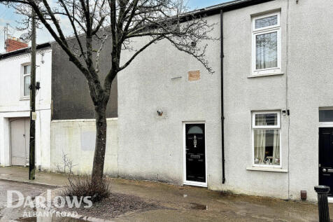 Plasnewydd Road, Cardiff 1 bed apartment for sale