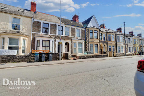 Mackintosh Place, Cardiff 4 bed block of apartments for sale
