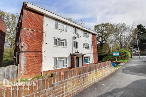 Woolaston Avenue, CARDIFF Studio for sale