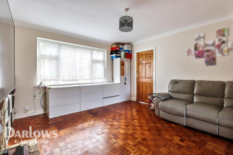 Cefn Coed Avenue, Cyncoed, Cardiff 3 bed end of terrace house for sale
