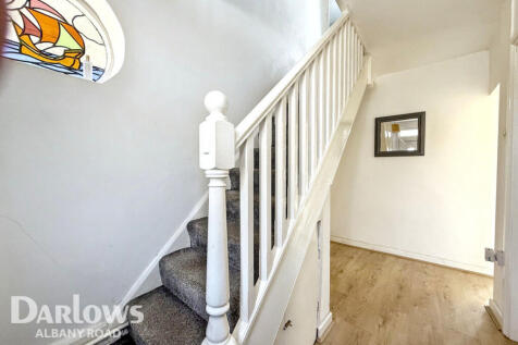 Dalmuir Road, Cardiff 3 bed terraced house for sale