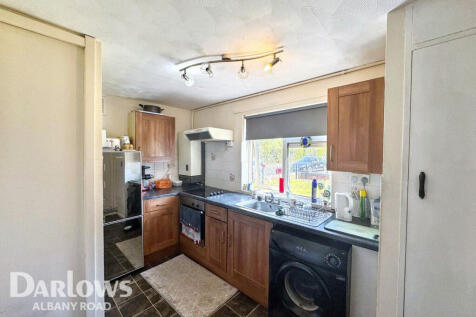 Anderson Place, Cardiff 1 bed flat for sale