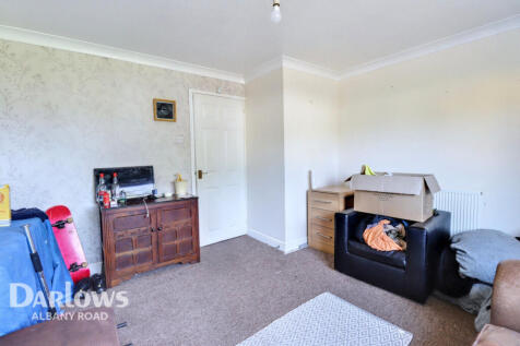 Anderson Place, Cardiff 1 bed flat for sale