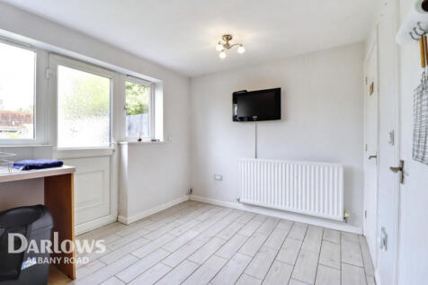 De Bawdrip Road, Cardiff 2 bed terraced house for sale