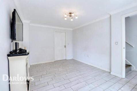 De Bawdrip Road, Cardiff 2 bed terraced house for sale