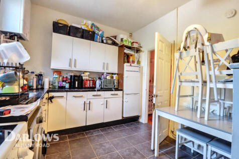 Blanche Street, Cardiff 2 bed end of terrace house for sale
