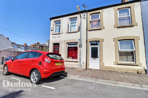 Blanche Street, Cardiff 2 bed end of terrace house for sale
