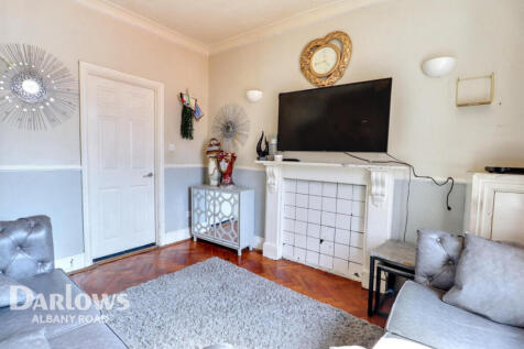 Blanche Street, Cardiff 2 bed end of terrace house for sale