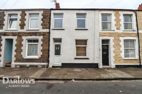 Treherbert Street, Cardiff 3 bed terraced house for sale