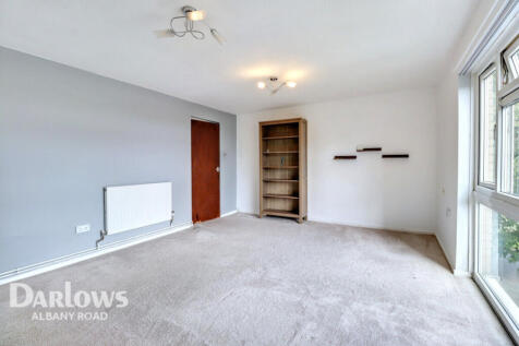 Wern Goch West, CARDIFF 2 bed apartment for sale