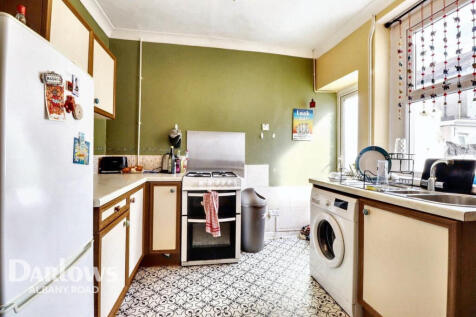 Inchmarnock Street, Cardiff 2 bed terraced house for sale