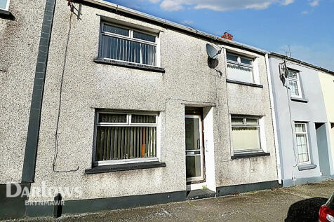 King Street, Brynmawr 3 bed terraced house for sale