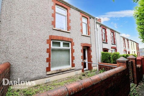 Waungoch Terrace, Ebbw Vale 2 bed terraced house for sale