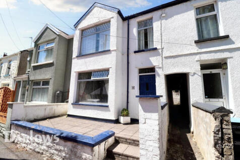 Victoria Street, Blaina 3 bed terraced house for sale