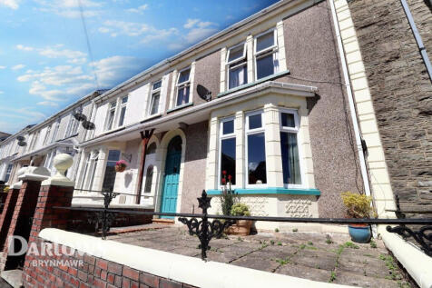 King Edward Road, Brynmawr 2 bed terraced house for sale