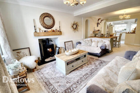 Bedwellty Pits, Tredegar 2 bed terraced house for sale