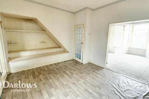 Caerphilly Road, Caerphilly 3 bed terraced house for sale