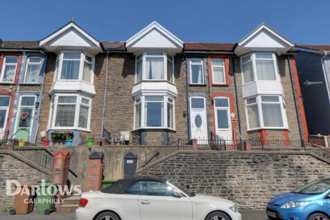 Caerphilly Road, Caerphilly 3 bed terraced house for sale