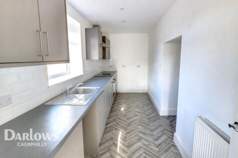 Energlyn Terrace, Caerphilly 2 bed semi