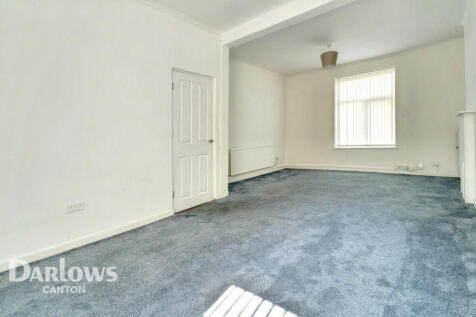 Forrest Street, Cardiff 3 bed terraced house for sale