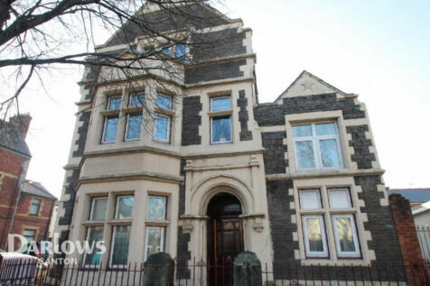 Neville Street, CARDIFF 5 bed detached house for sale