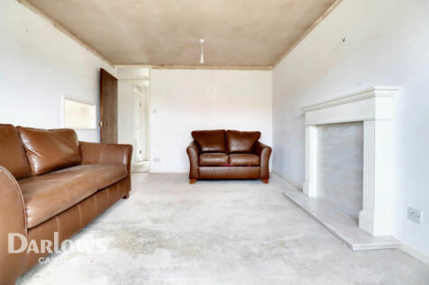 Coed Arhyd, Cardiff 2 bed bungalow for sale