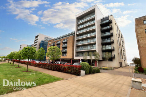 Ferry Court, CARDIFF 2 bed apartment for sale