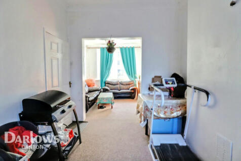 Clare Road, Cardiff 3 bed terraced house for sale