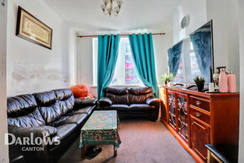 Clare Road, Cardiff 3 bed terraced house for sale