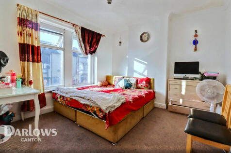 Clare Road, Cardiff 3 bed terraced house for sale