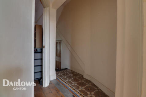Llandaff Road, Cardiff 2 bed flat for sale