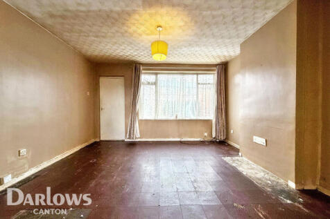 Bracken Place, CARDIFF 3 bed end of terrace house for sale