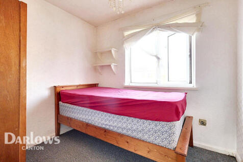 Thomas Street, Cardiff 2 bed terraced house for sale